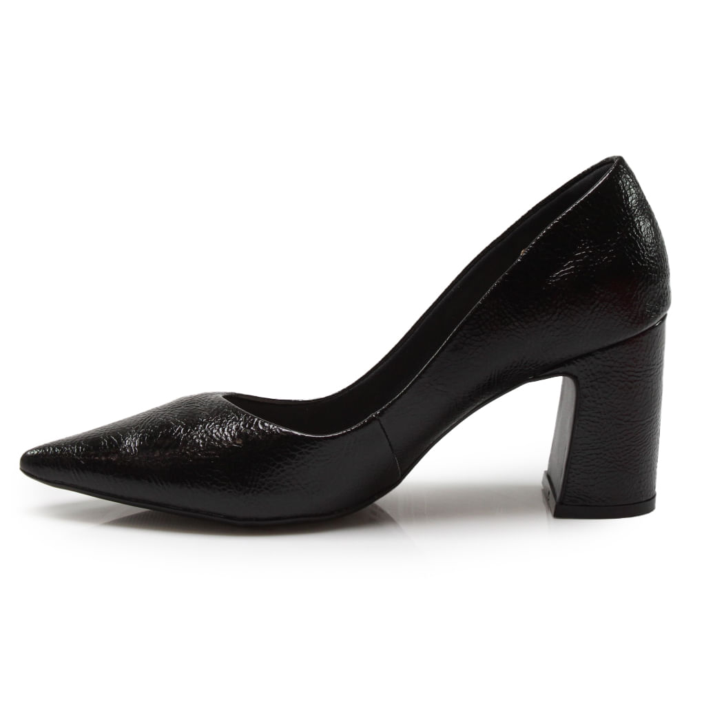 Bebece Sapato T7021-218 Preto Verniz Smash -2-
